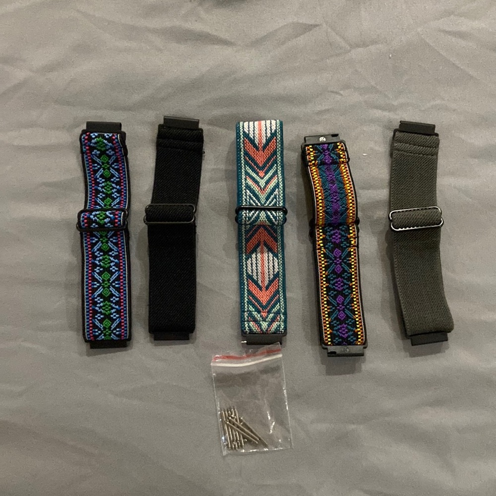 Android Watch Bands.